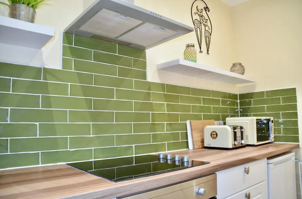 Simon Square Apartment Edinburgh